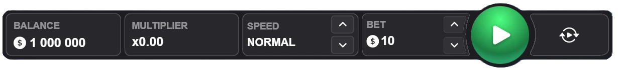 Aviafly 2 interface.
